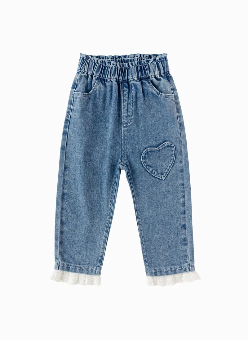 Toddler Girls Jeans
